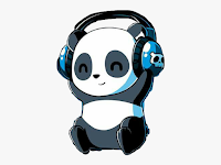 Panda HD Cartoon