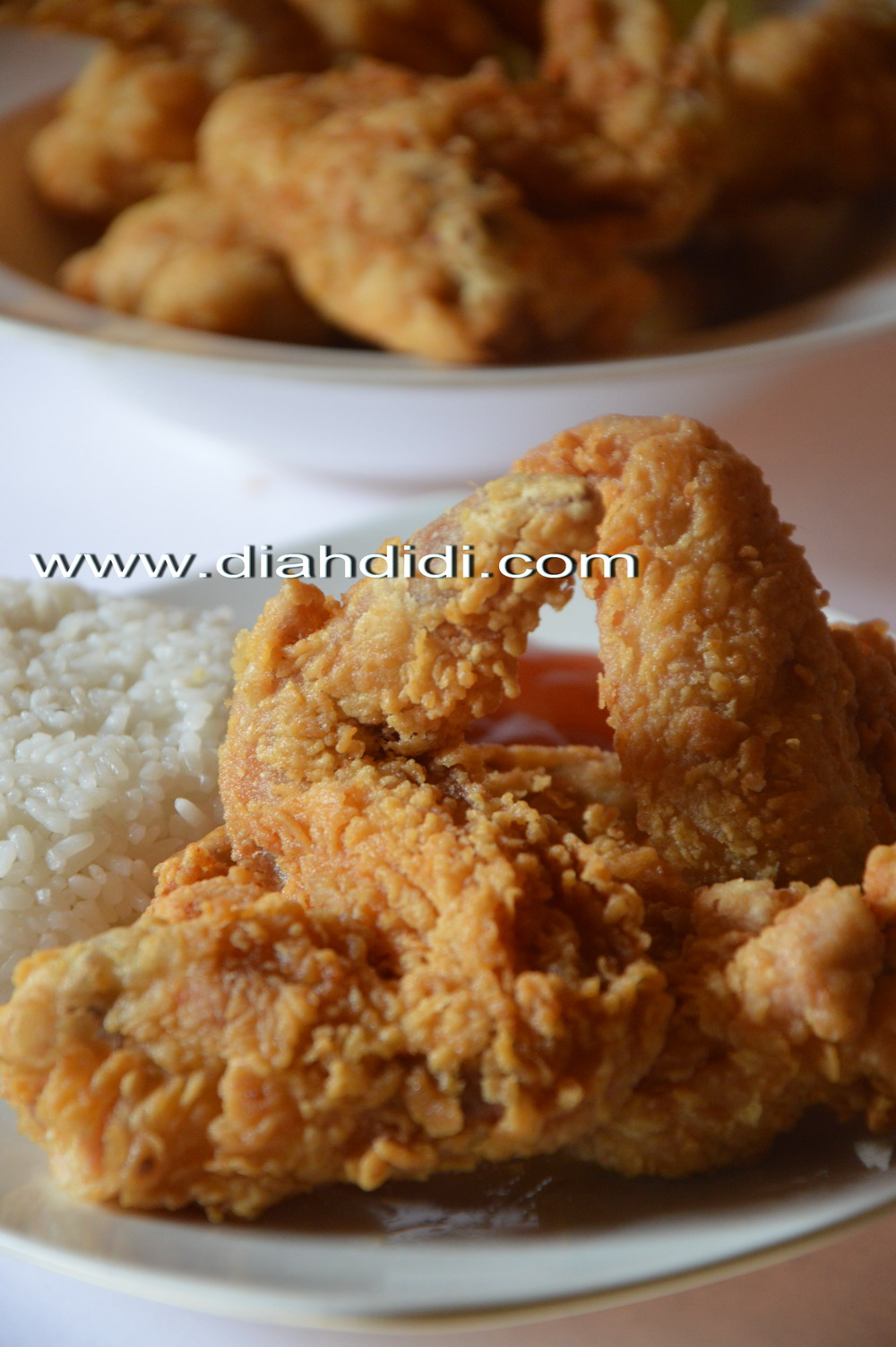  Diah  Didi  s Kitchen Ayam  Goreng  Krispi