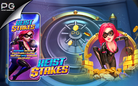 Goldenslot Heist Stakes