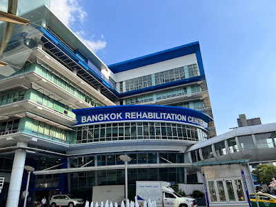 Bangkok Hospital in Thailand