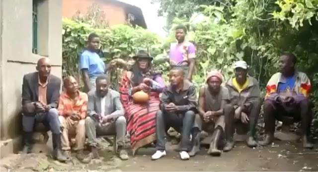 Woman with 7 husbands narrates how she manages and satisfies all their needs