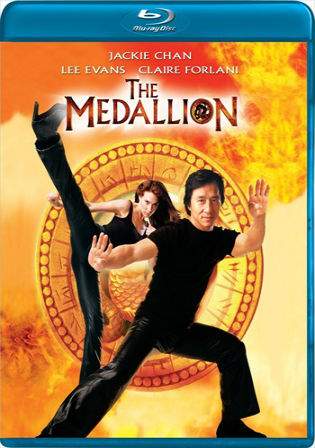 The Medallion 2003 BRRip 280MB Hindi Dual Audio 480p Watch Online Full Movie Download Worldfree4u 9xmovies
