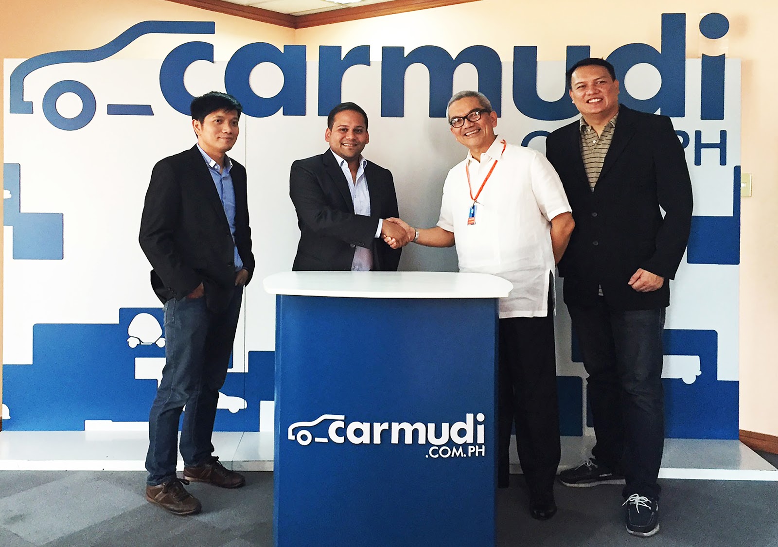 Carmudi PH partners with CAGI