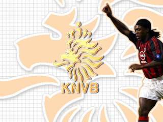 Clarence Seedorf AC Milan Wallpaper 3