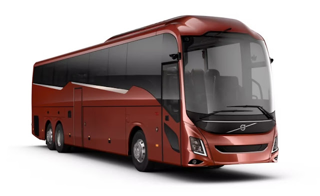 Volvo 9900