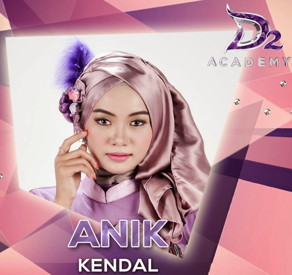 Profil dan Biodata Anik Kendal D'academy 2