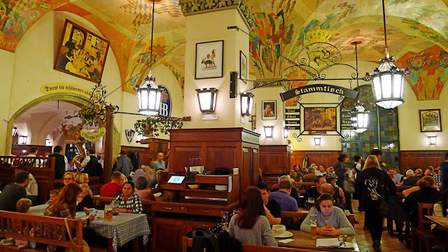 Hofbrauhaus