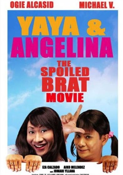 Yaya and Angelina: The Spoiled Brat Movie: Movie Review