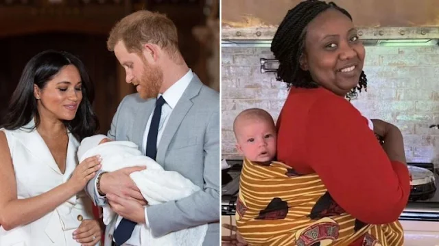 Nanny Lauren Uncovers Astonishing Secret Prince Harry and Meghan Markle Concealed about Prince Archie