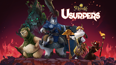 Armello - The Usurpers Hero Pack Free Download for PC