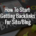 How to Create Backlinks to Rank your Site?