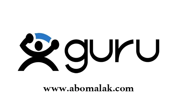 شرح كيفية الربح من موقع Guru لبيع الخدمات المصغرة