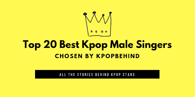 top 20 best kpop male singers