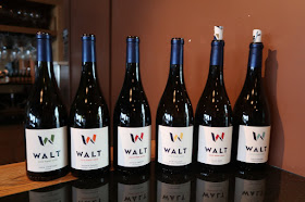 A selection of wines from WALT's portfolio.