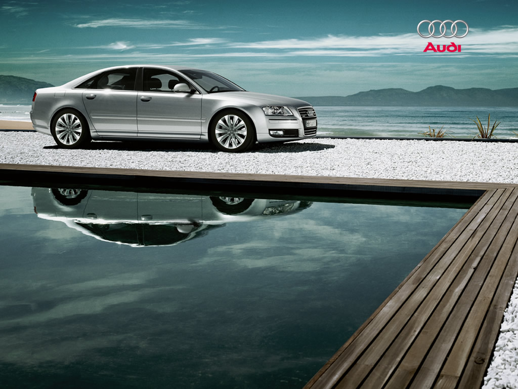 Best Wallpapers: Audi A8 Wallpapers