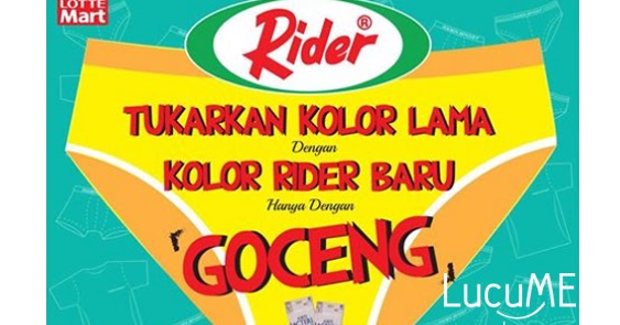 Ada Promo 'Tukar Kolor Bekas' di Mall, Ini Komentar 