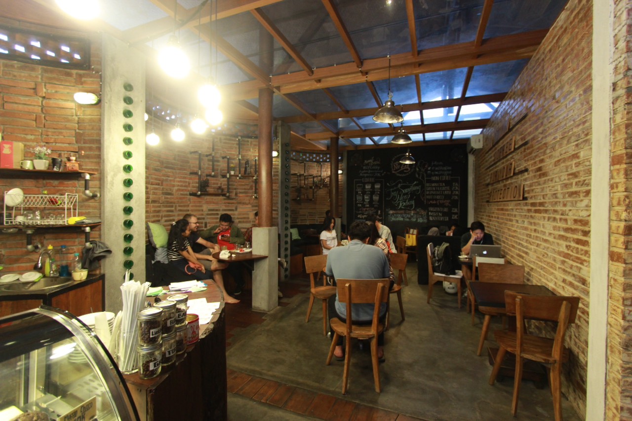 Jogja Dan Coffeeshopnya Eat Snap Write