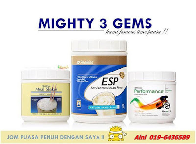 Vitamin Untuk Berpuasa Agar Kekal Sihat, Cergas Dan Bertenaga Sepanjang Hari.