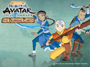 #10 Avatar The Last Airbender Wallpaper