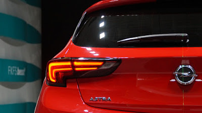 Το νέο Opel Astra