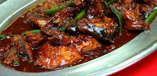 Resep Ikan Tongkol Bumbu Kecap