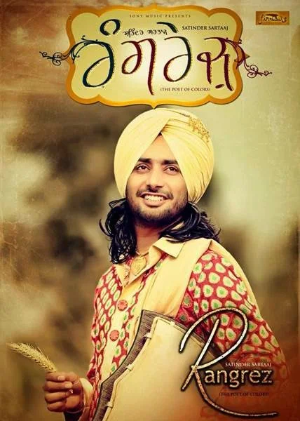 Satinder Sartaaj,Rangrez