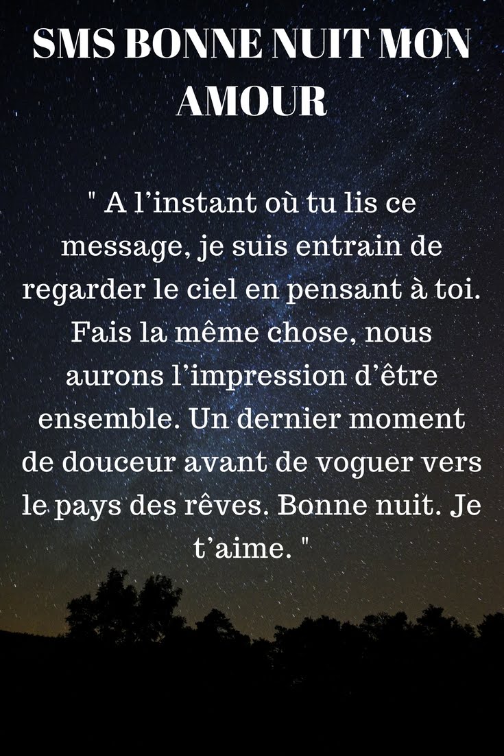 Sms D Amour Pour Dire Bonne Nuit Sms D Amour Et Messages Droles Sms D Amour Pour Dire Bonne Nuit Sms D Amour Et Messages Droles