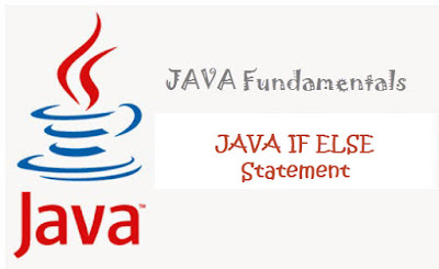 java if else statement