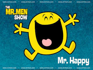 Mr Men Show Wallpaper