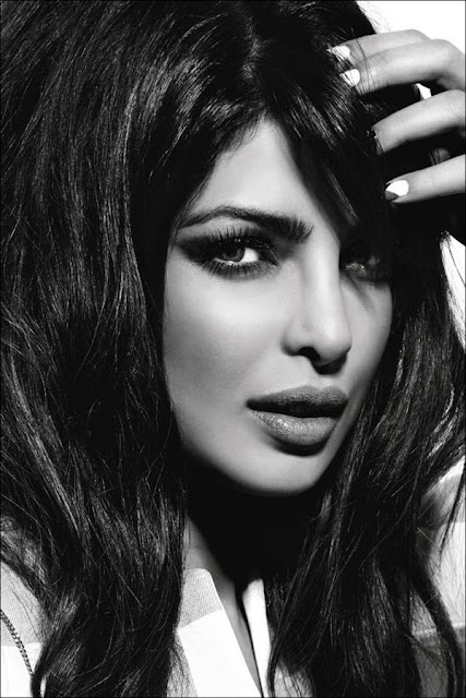 Priyanka Chopra Vogue magazine 2013