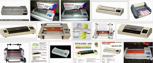 Harga Mesin Laminating