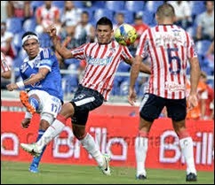 Millonarios vs Atlético Junior