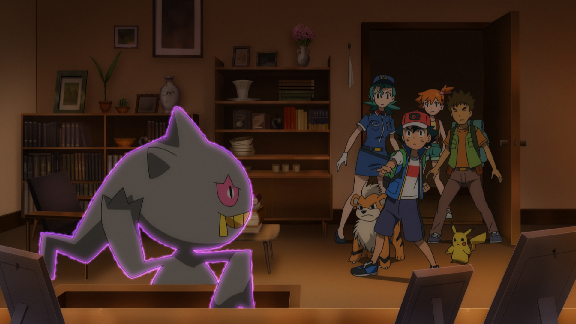 Veja os Pokémon que deixaram a equipe de Ash