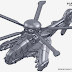 Helicopter Gunship Preview