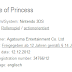 Code of Princess camino de Europa.