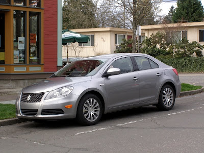 2010 Suzuki Kizashi SE AWD - Subcompact Culture