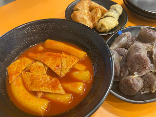 갈현동할머니떡볶이-메뉴-떡볶이-순대-튀김