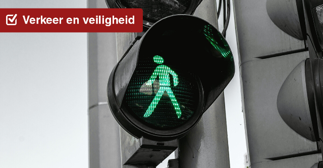 Verkeer en veiligheid: waar u als oudere op kunt letten