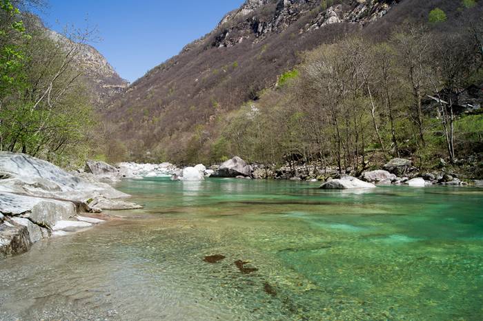 Verzasca River