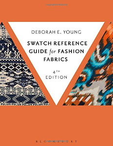 Swatch Reference Guide for Fashion Fabrics