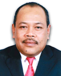 Dato' Sri Amran bin Haji Mat Nor Yayasan Ihsan Rakyat