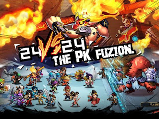 Download Game Fighter Utopia apk Terbaru