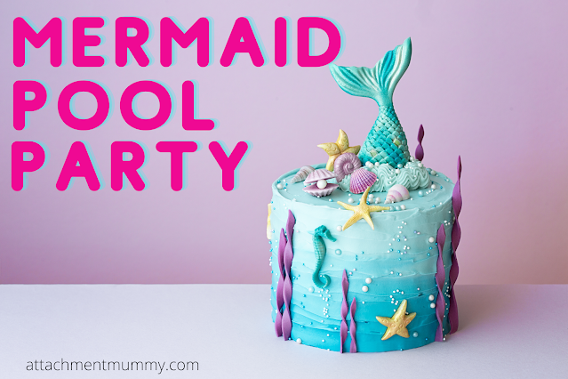 20 Fantastic Mermaid Party Ideas - For Creative Juice