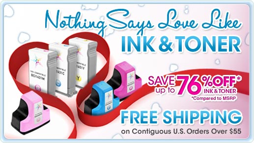 All Brand Name Inkjet Cartridges- 75% OFF @ 123Inkjets.com