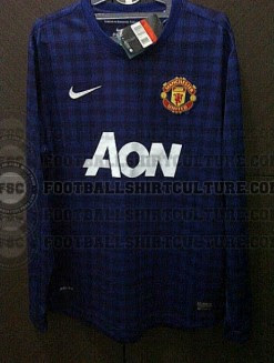 manchester united 2012