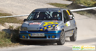 Rally Idrija - Cerkno 2011