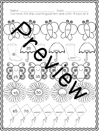 http://www.teacherspayteachers.com/Product/FREEBIE-Spring-Math-Worksheets-1214700