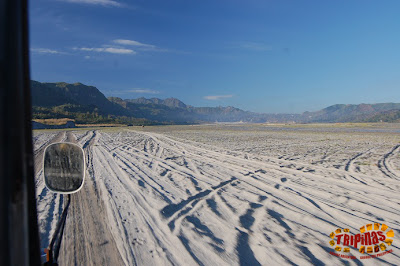 mt. pinatubo background