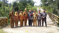 Bupati Terkelin Brahmana Apresiasi Tuah Pandia Hibahkan Tanah Seluas 1 Hektar Untuk Pembangunan Gedung SMAN   Payung