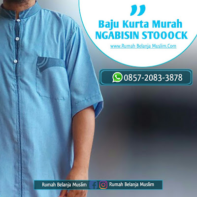 Baju Koko Kurta Murah